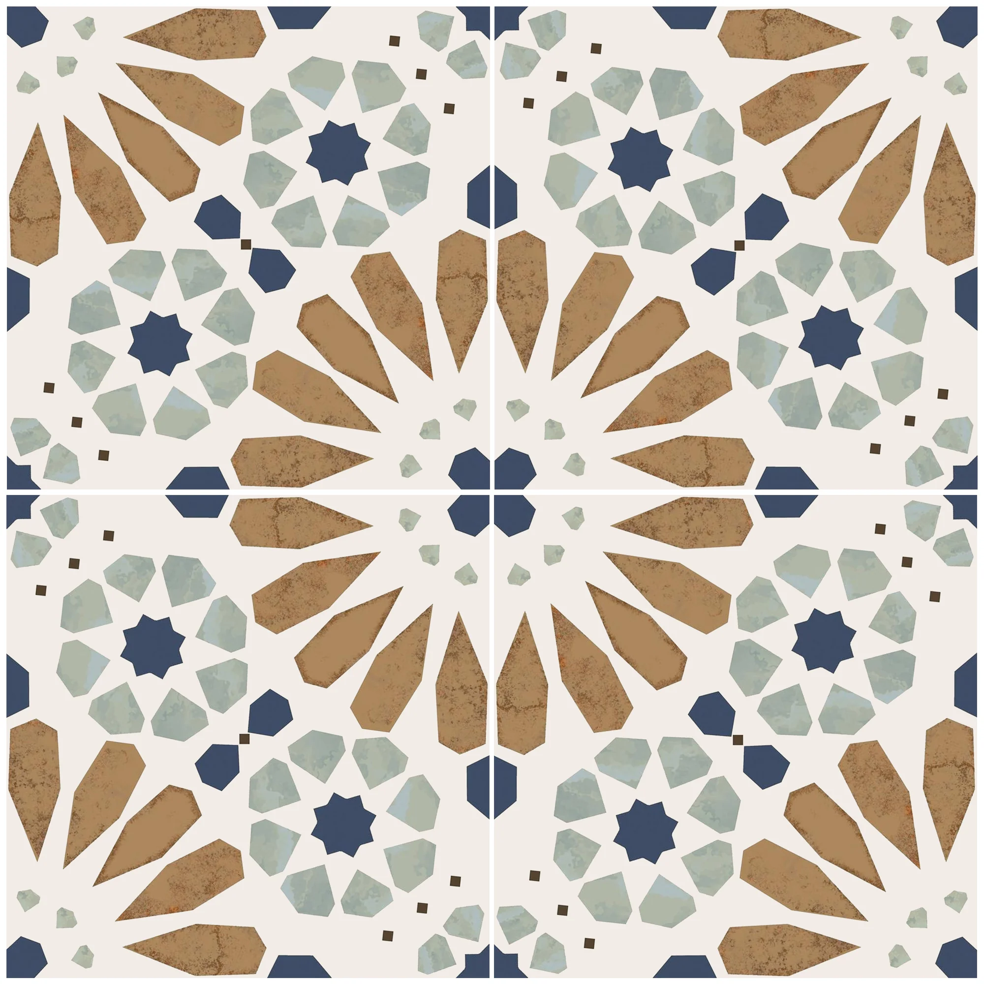 ÇİNİ YER KAROSU-E 53